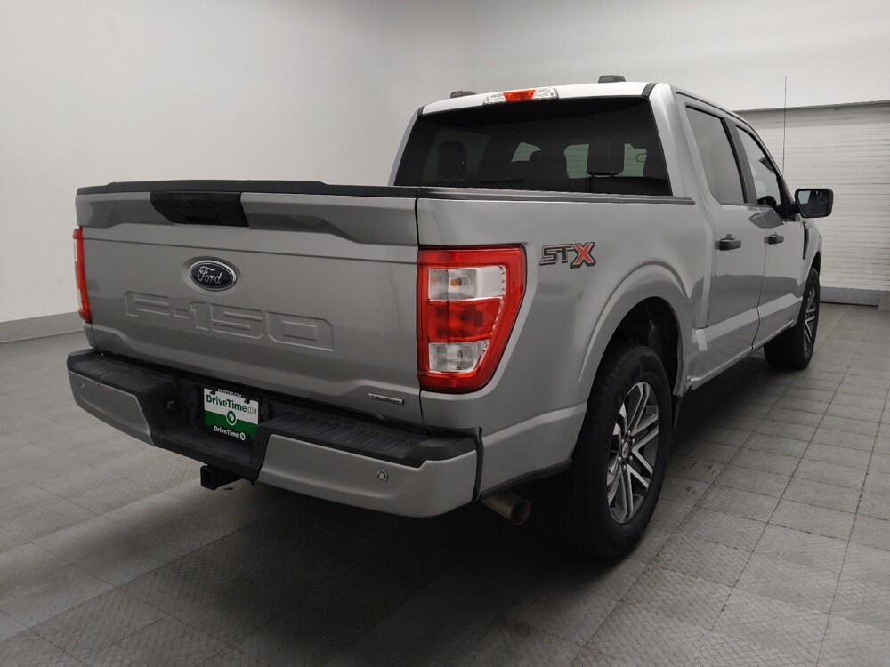 2021 Ford F150 in Chattanooga, TN 37421 - 18145260 9