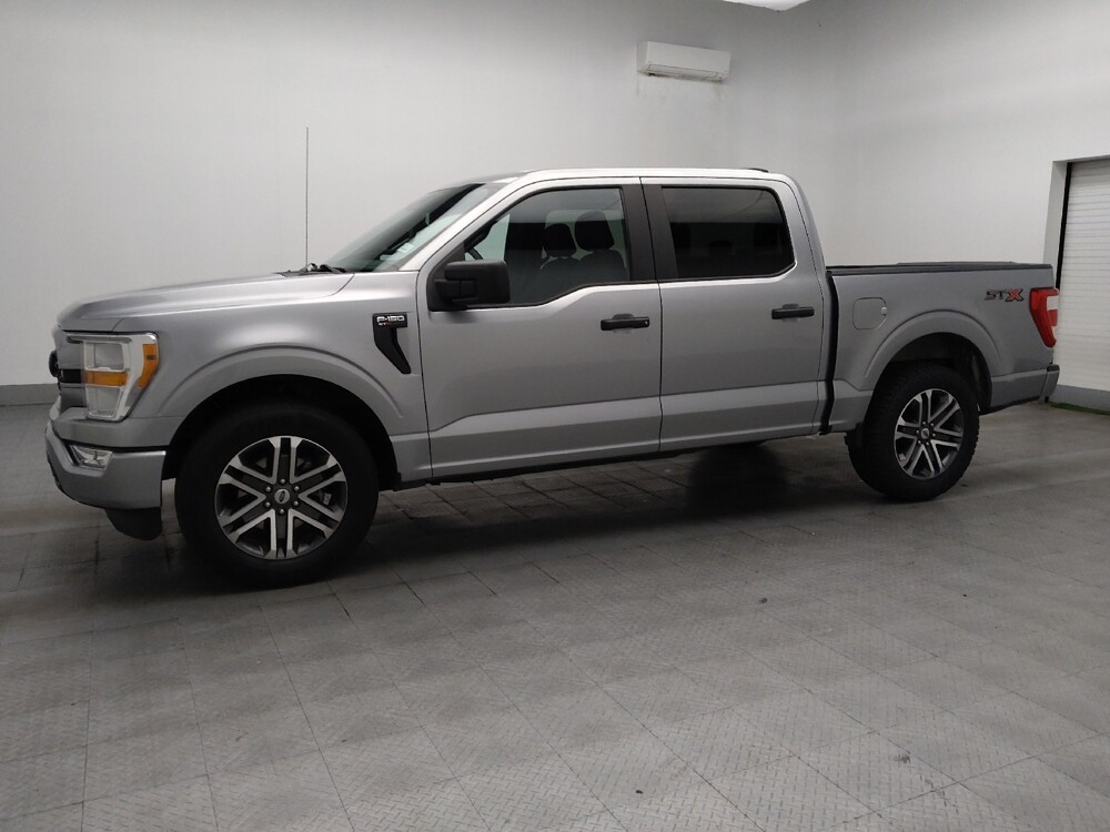 2021 Ford F150 in Chattanooga, TN 37421 - 18145260 2
