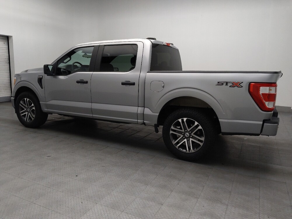 2021 Ford F150 in Chattanooga, TN 37421 - 18145260 3