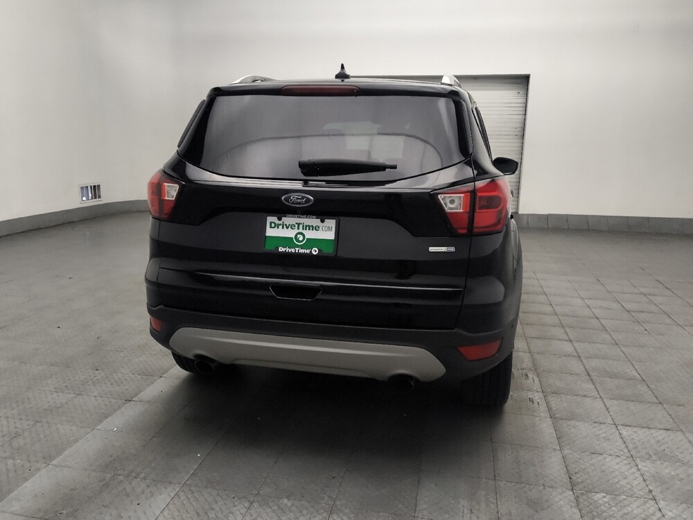 2019 Ford Escape in Morrow, GA 30260 - 18145261 7
