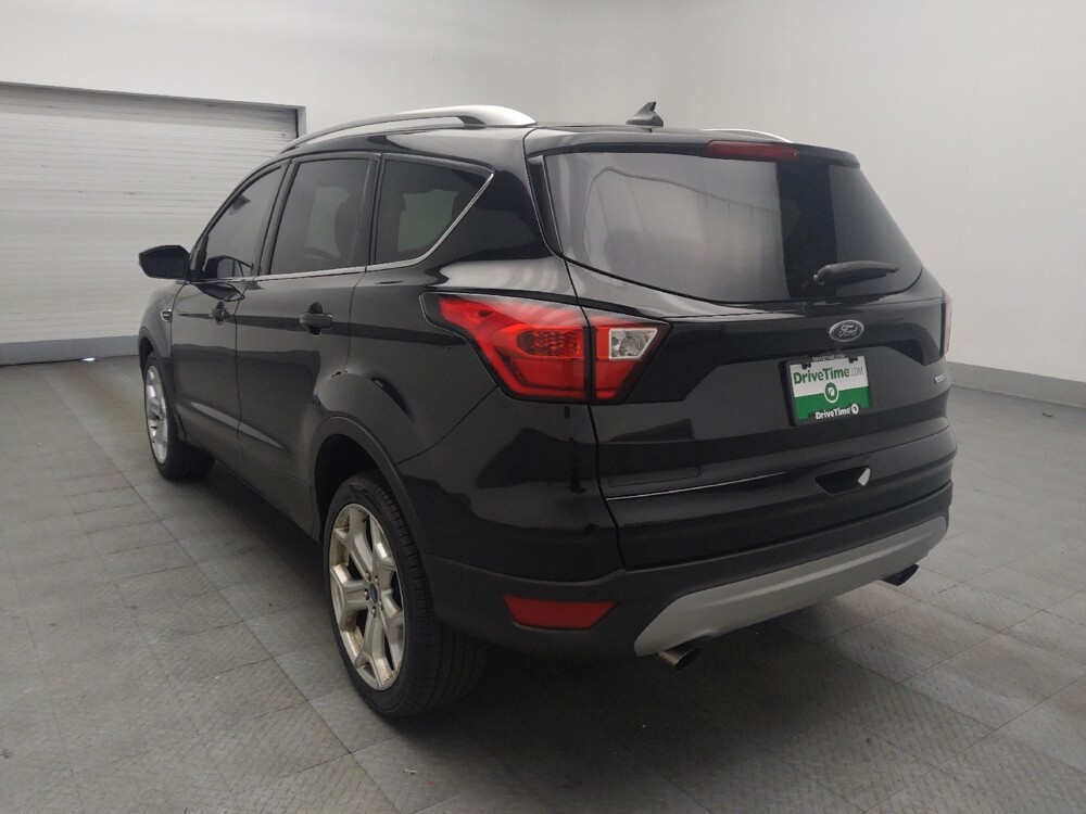 2019 Ford Escape in Morrow, GA 30260 - 18145261 5