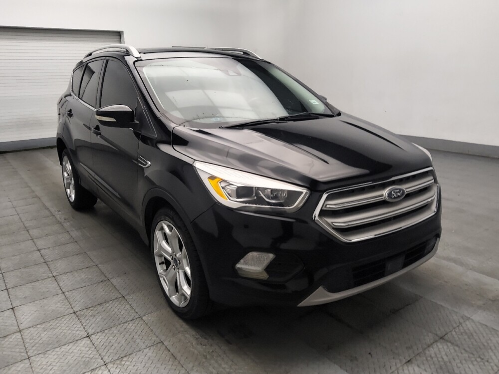 2019 Ford Escape in Morrow, GA 30260 - 18145261 13