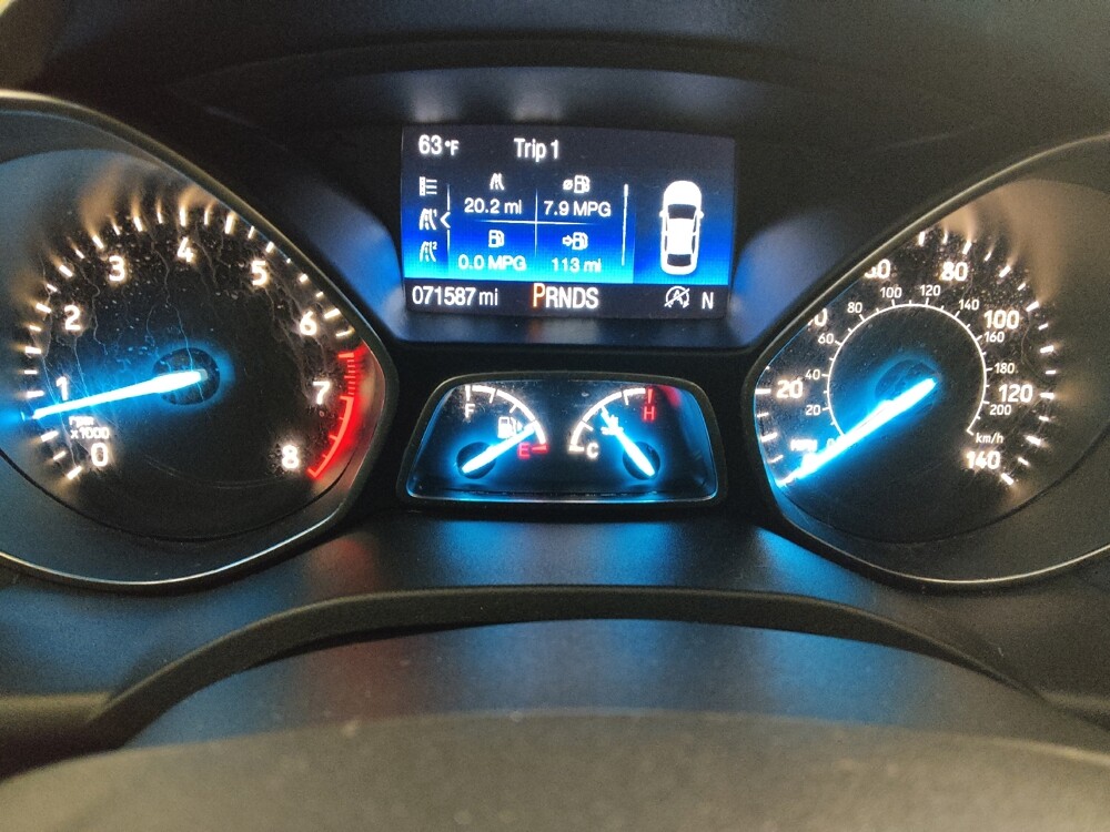 2019 Ford Escape in Morrow, GA 30260 - 18145261 23