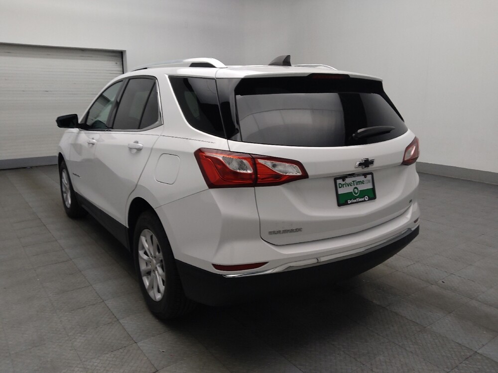 2020 Chevrolet Equinox in Chattanooga, TN 37421 - 18145262 5