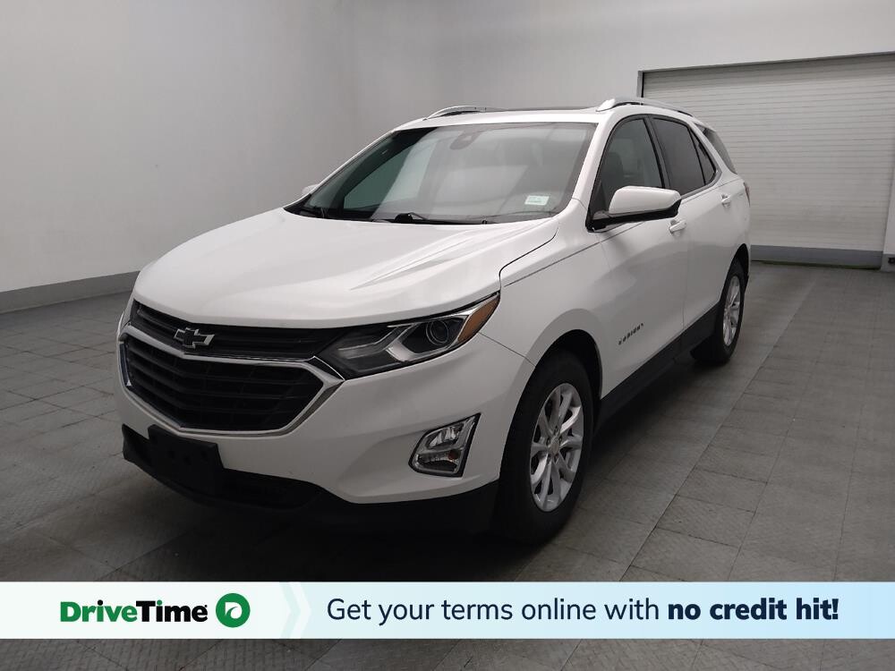 2020 Chevrolet Equinox in Chattanooga, TN 37421 - 18145262