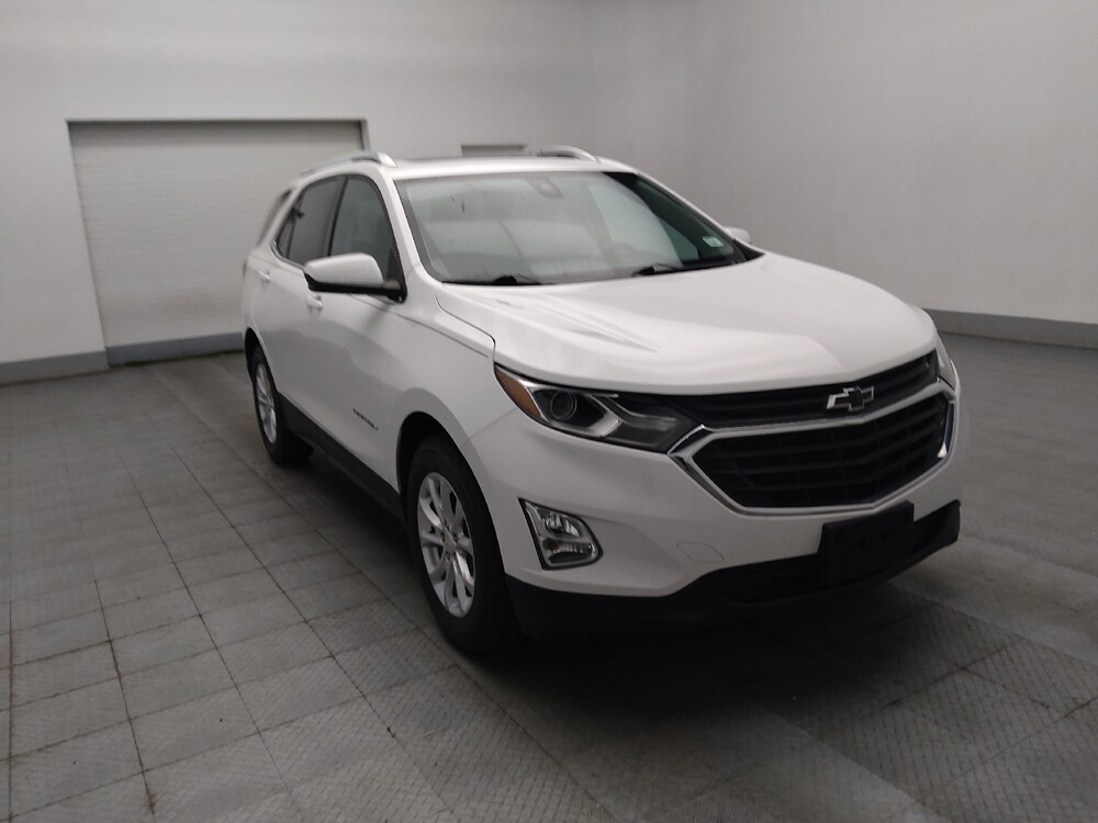 2020 Chevrolet Equinox in Chattanooga, TN 37421 - 18145262 13