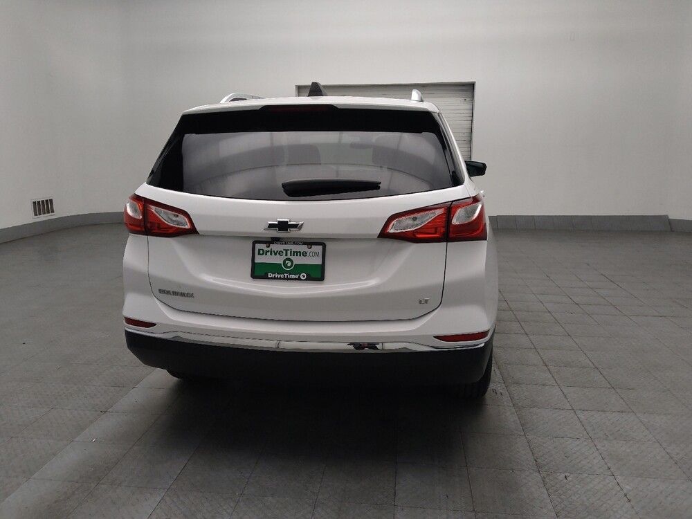 2020 Chevrolet Equinox in Chattanooga, TN 37421 - 18145262 7