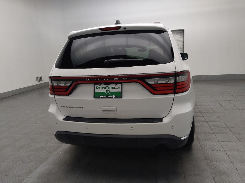 2018 Dodge Durango in Chattanooga, TN 37421 - 18145263 7