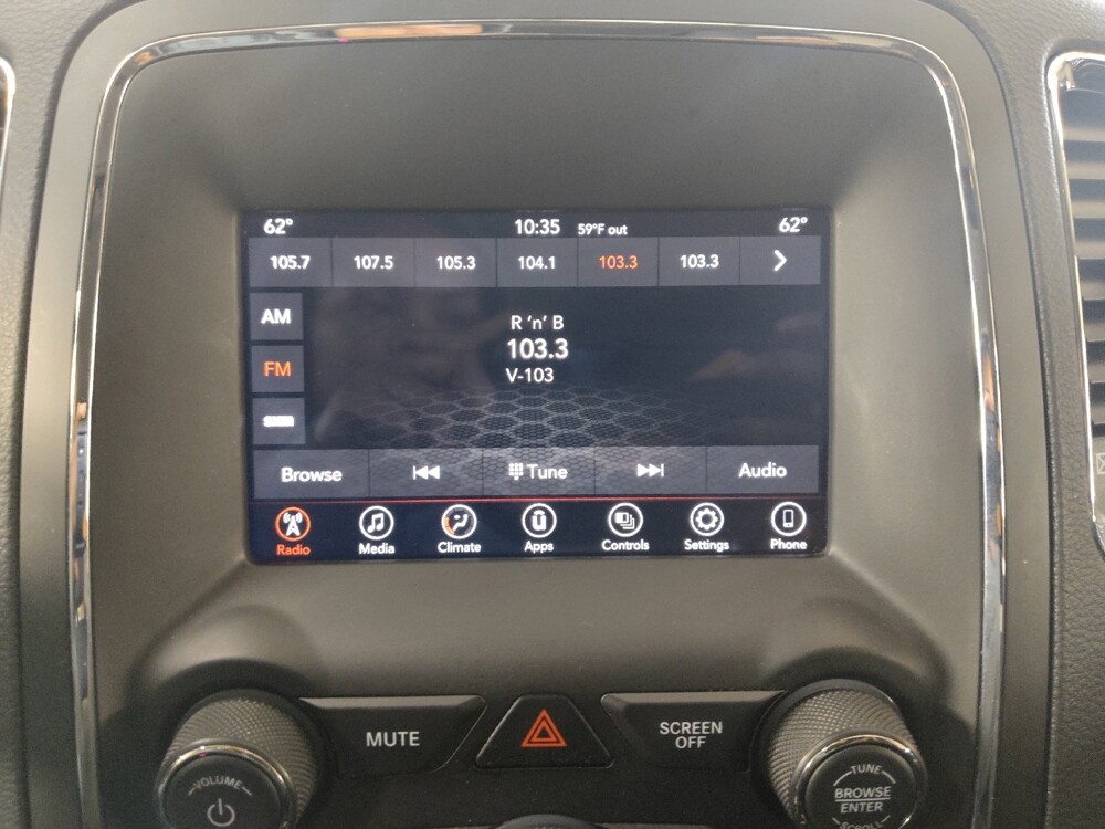 2018 Dodge Durango in Chattanooga, TN 37421 - 18145263 25