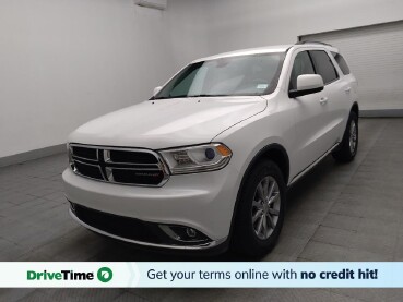 2018 Dodge Durango in Chattanooga, TN 37421