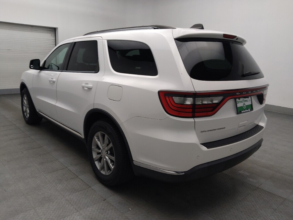 2018 Dodge Durango in Chattanooga, TN 37421 - 18145263 5