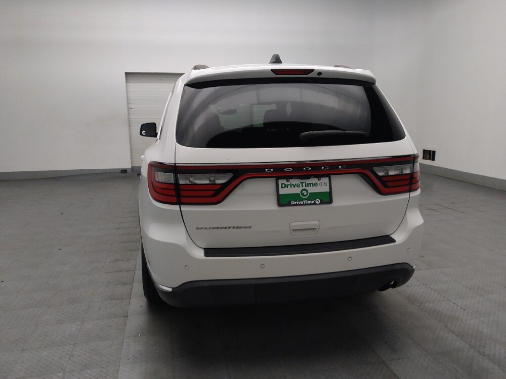 2018 Dodge Durango in Chattanooga, TN 37421 - 18145263 6
