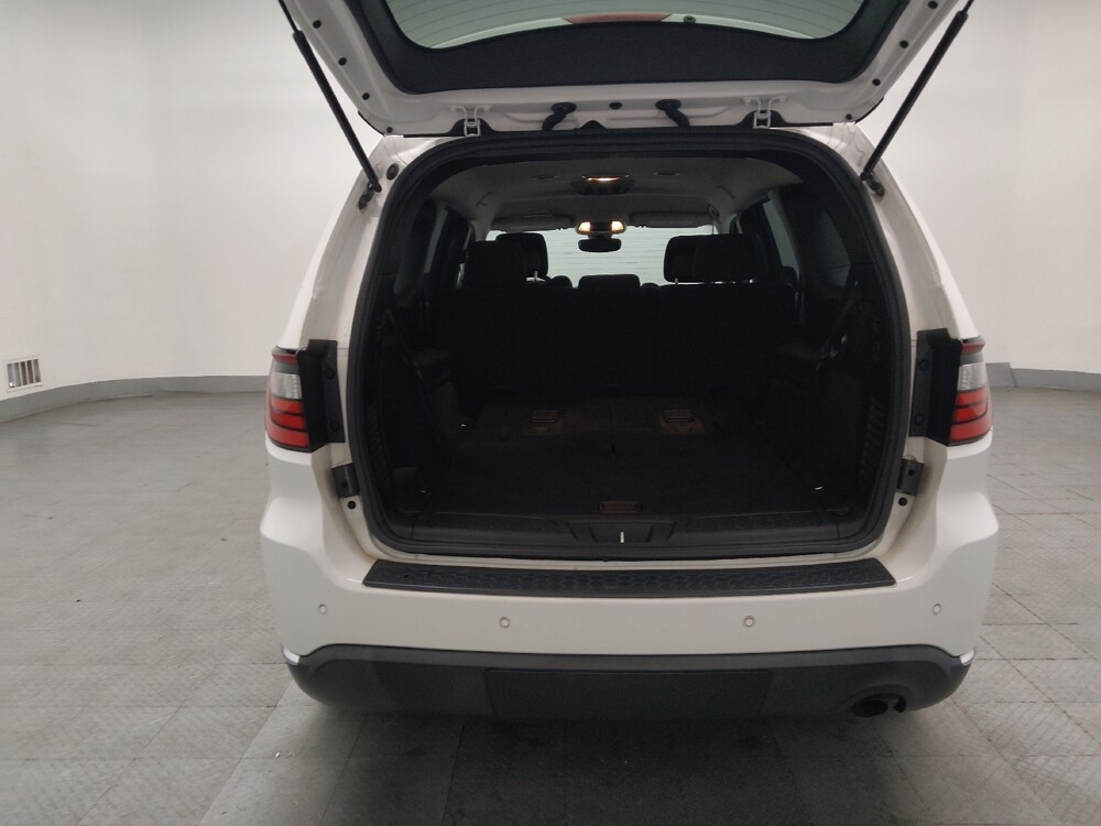2018 Dodge Durango in Chattanooga, TN 37421 - 18145263 29