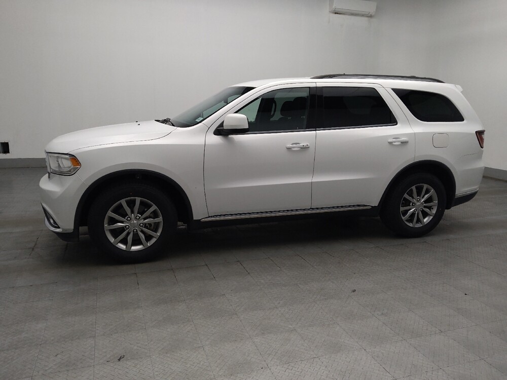 2018 Dodge Durango in Chattanooga, TN 37421 - 18145263 2