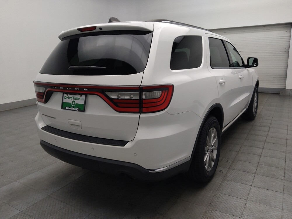 2018 Dodge Durango in Chattanooga, TN 37421 - 18145263 9