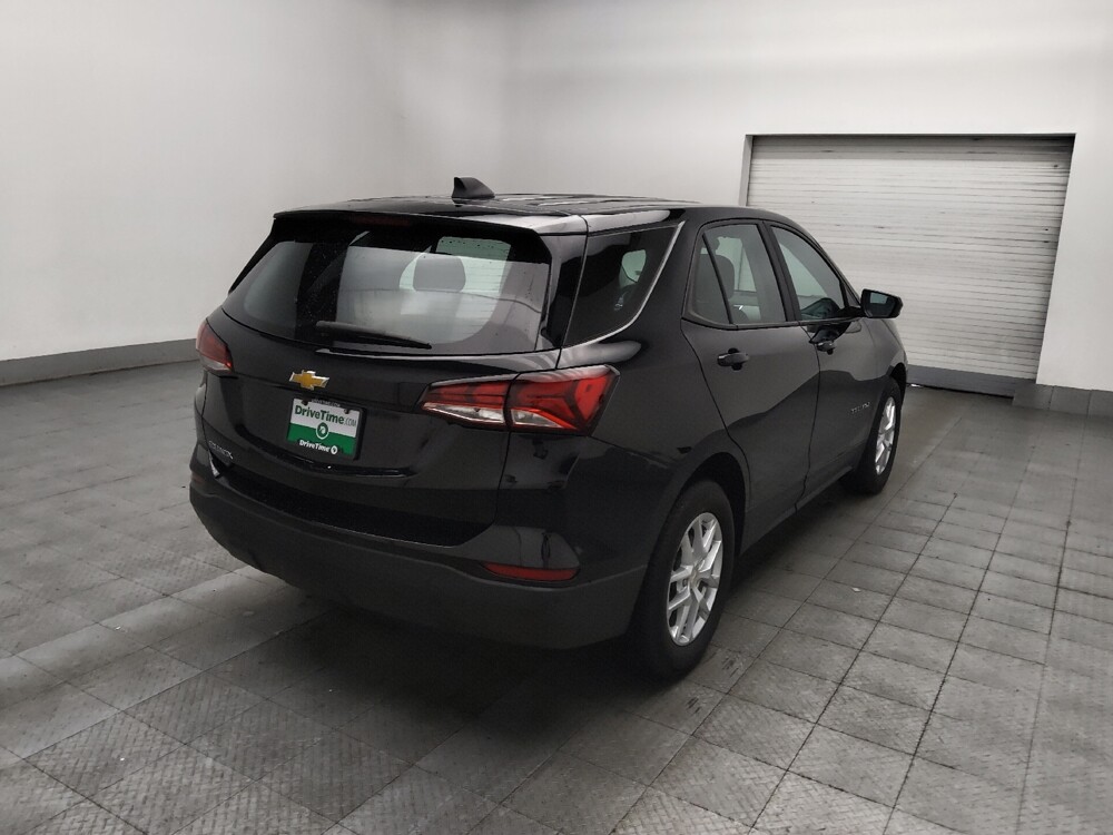 2024 Chevrolet Equinox in Knoxville, TN 37923 - 18145264 9