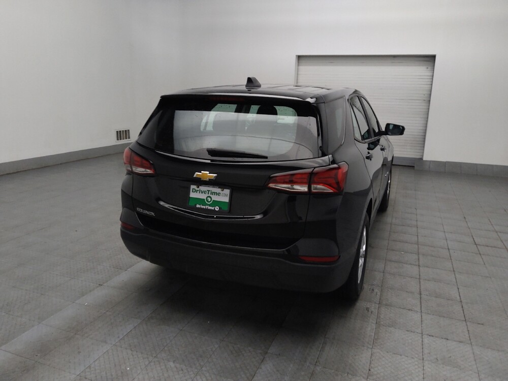 2024 Chevrolet Equinox in Knoxville, TN 37923 - 18145264 7