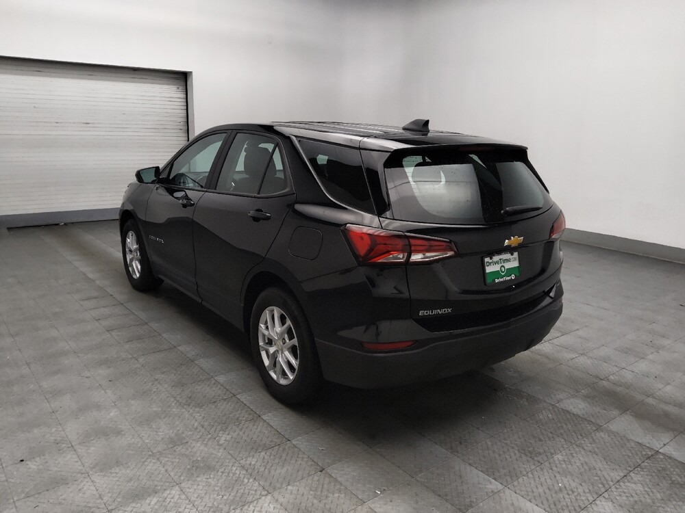 2024 Chevrolet Equinox in Knoxville, TN 37923 - 18145264 5