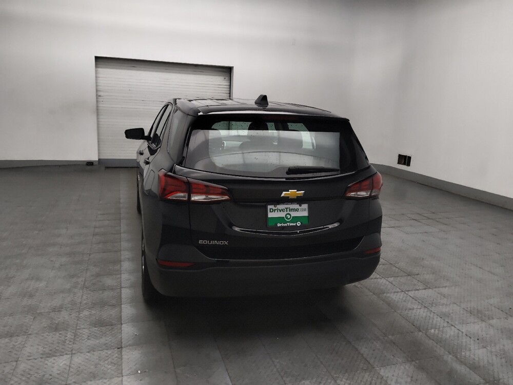 2024 Chevrolet Equinox in Knoxville, TN 37923 - 18145264 6