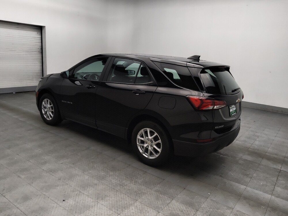 2024 Chevrolet Equinox in Knoxville, TN 37923 - 18145264 3