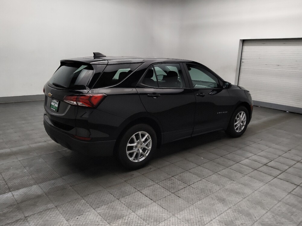 2024 Chevrolet Equinox in Knoxville, TN 37923 - 18145264 10