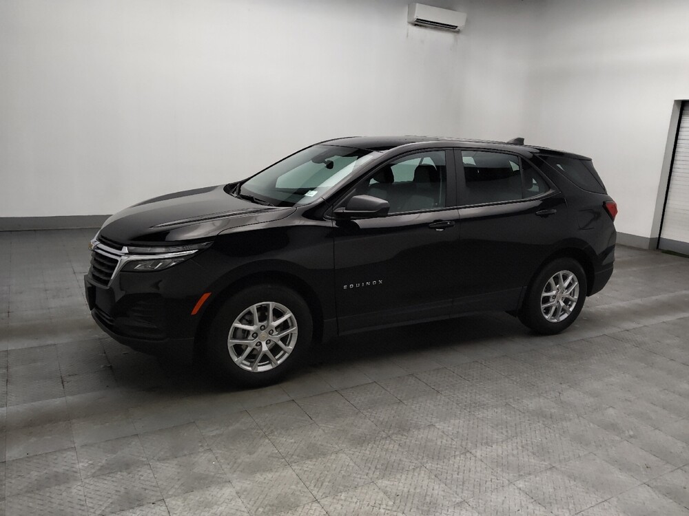 2024 Chevrolet Equinox in Knoxville, TN 37923 - 18145264 2