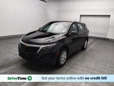 2024 Chevrolet Equinox in Knoxville, TN 37923