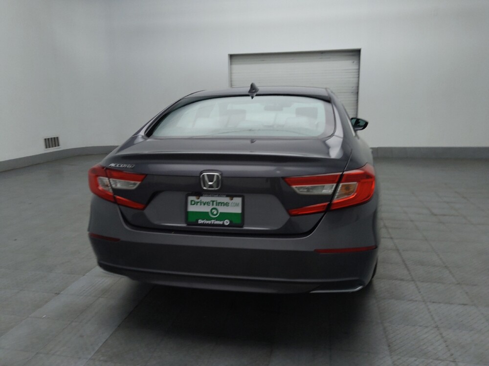 2019 Honda Accord in Duluth, GA 30096 - 18145267 7