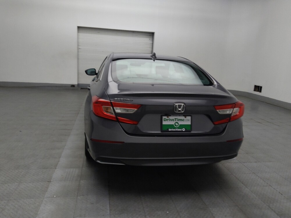 2019 Honda Accord in Duluth, GA 30096 - 18145267 6