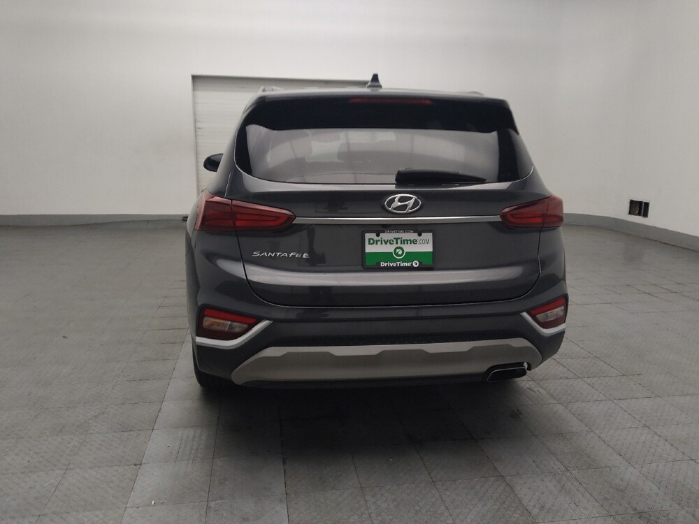 2020 Hyundai Santa Fe in Duluth, GA 30096 - 18145268 6