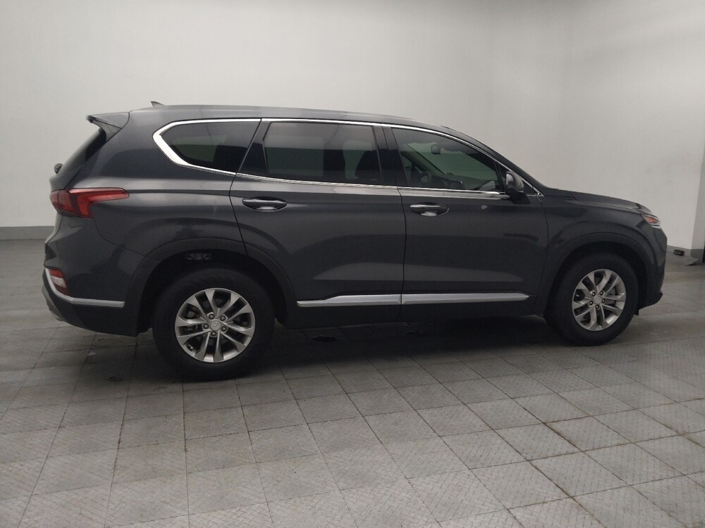 2020 Hyundai Santa Fe in Duluth, GA 30096 - 18145268 10
