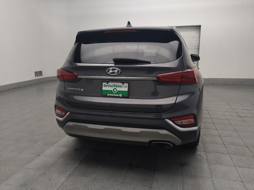 2020 Hyundai Santa Fe in Duluth, GA 30096 - 18145268 7