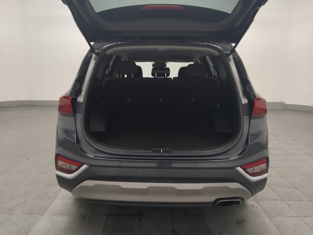 2020 Hyundai Santa Fe in Duluth, GA 30096 - 18145268 29