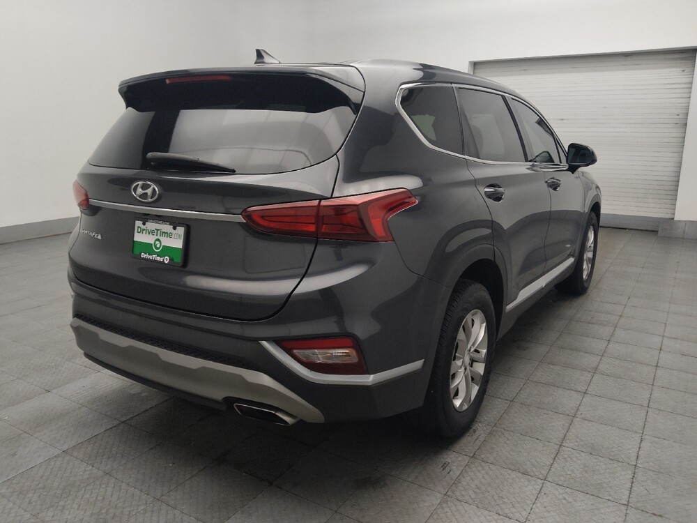 2020 Hyundai Santa Fe in Duluth, GA 30096 - 18145268 9