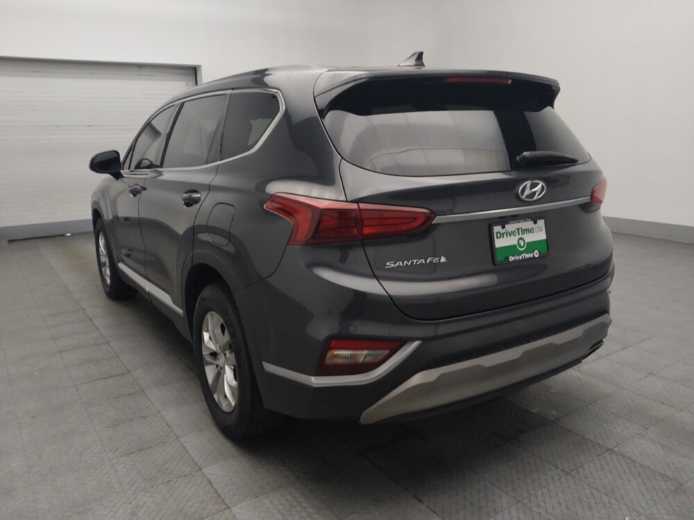 2020 Hyundai Santa Fe in Duluth, GA 30096 - 18145268 5