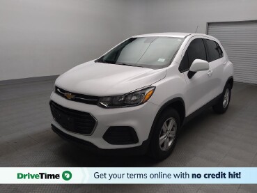 2020 Chevrolet Trax in El Paso, TX 79907