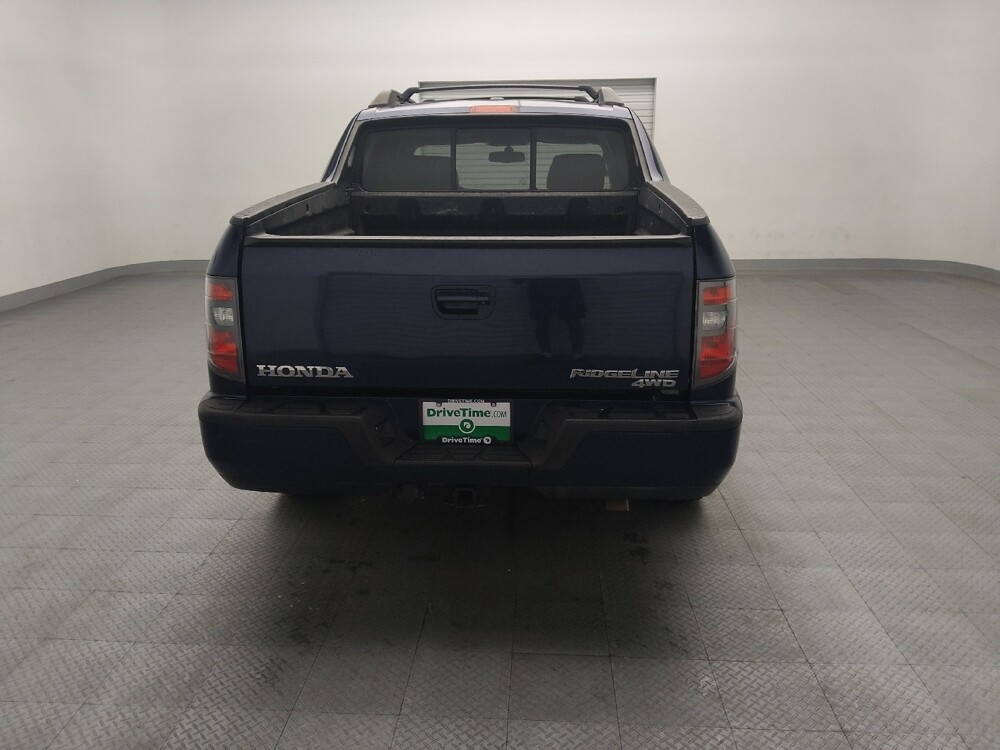 2013 Honda Ridgeline in Tulsa, OK 74145 - 18145271 7