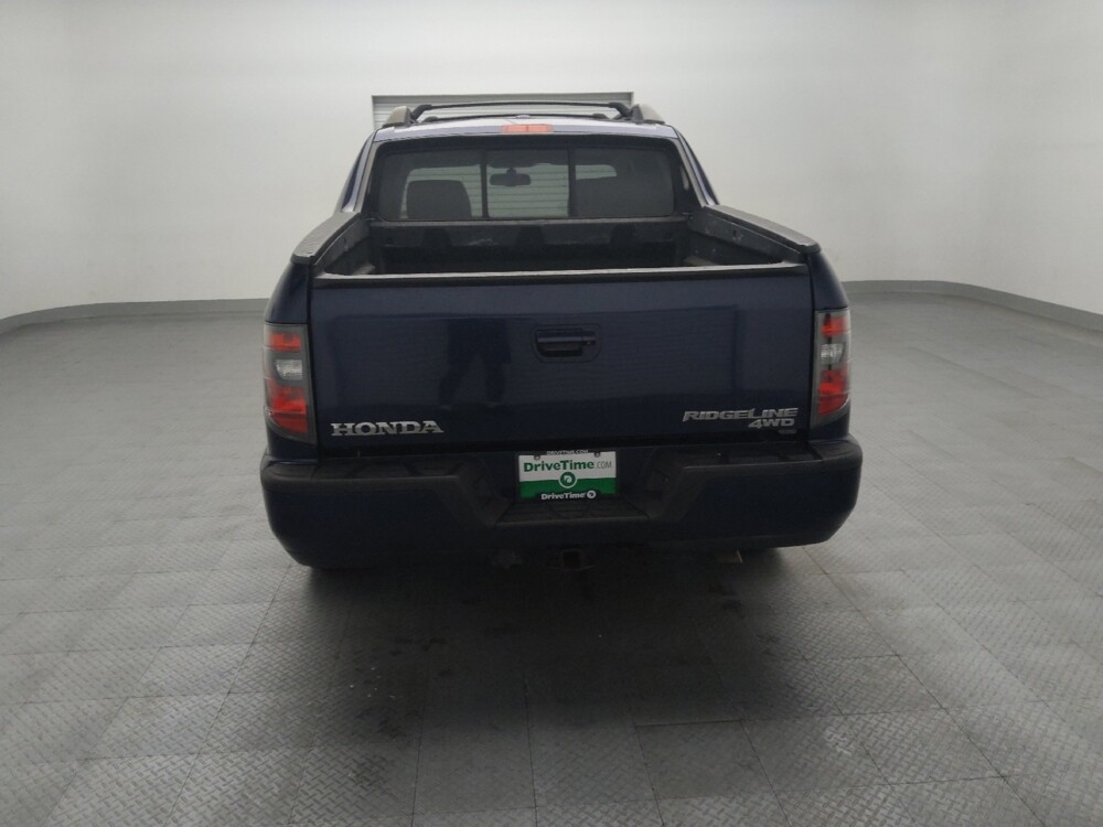 2013 Honda Ridgeline in Tulsa, OK 74145 - 18145271 6