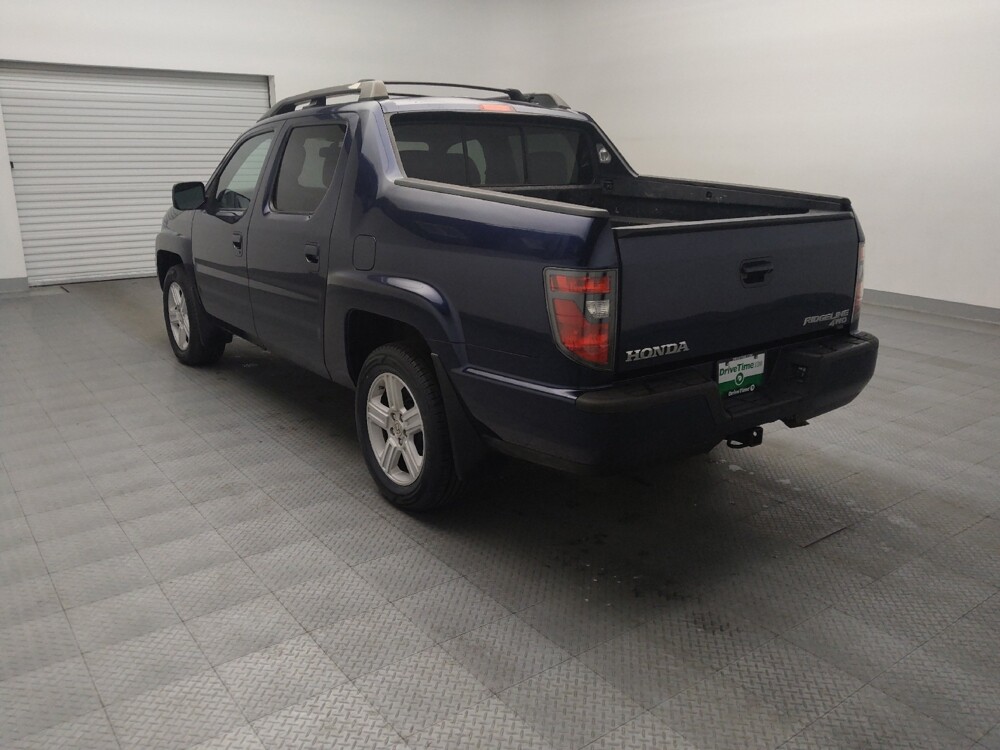 2013 Honda Ridgeline in Tulsa, OK 74145 - 18145271 5