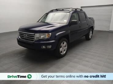 2013 Honda Ridgeline in Tulsa, OK 74145