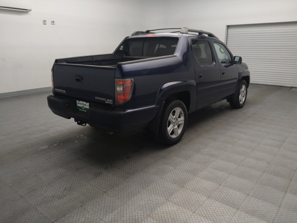 2013 Honda Ridgeline in Tulsa, OK 74145 - 18145271 9