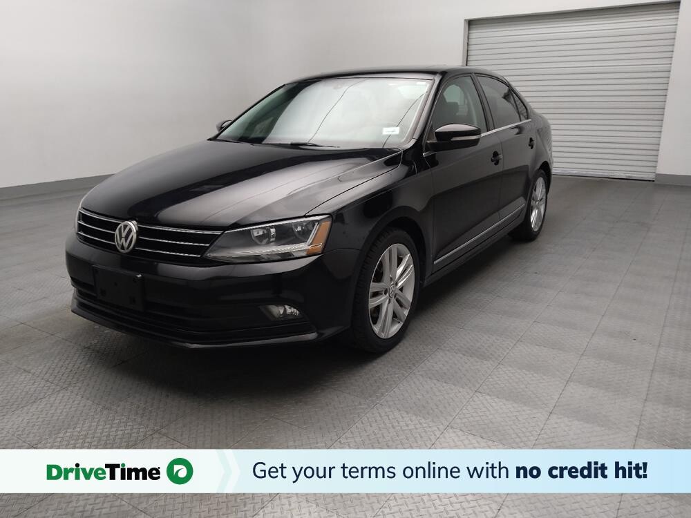 2017 Volkswagen Jetta in Fort Worth, TX 76116 - 18145272