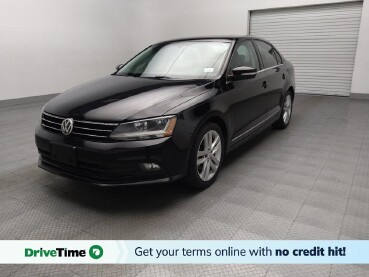2017 Volkswagen Jetta in Fort Worth, TX 76116