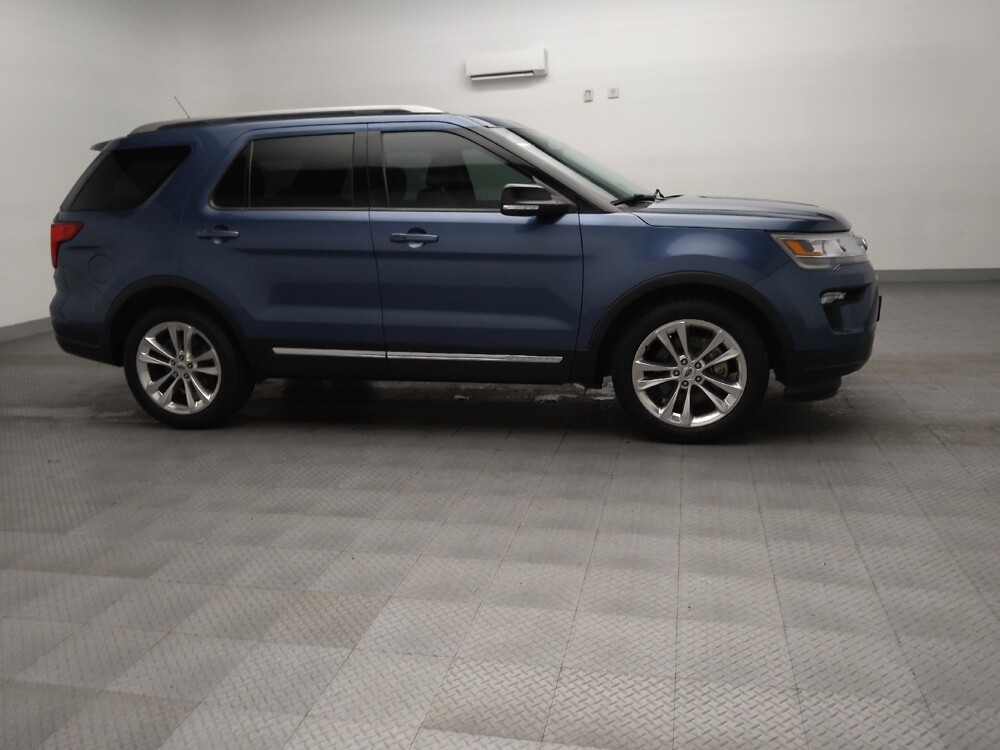 2018 Ford Explorer in Arlington, TX 76011 - 18145273 11