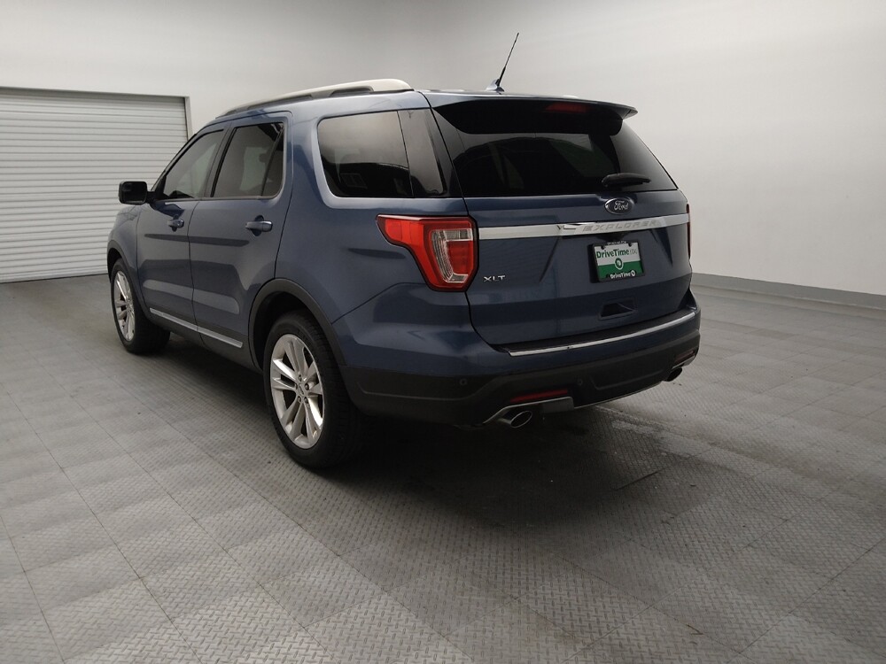 2018 Ford Explorer in Arlington, TX 76011 - 18145273 5