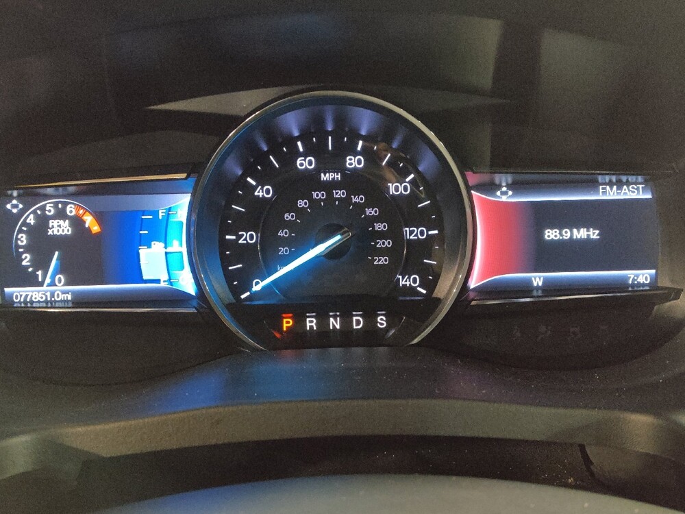 2018 Ford Explorer in Arlington, TX 76011 - 18145273 23