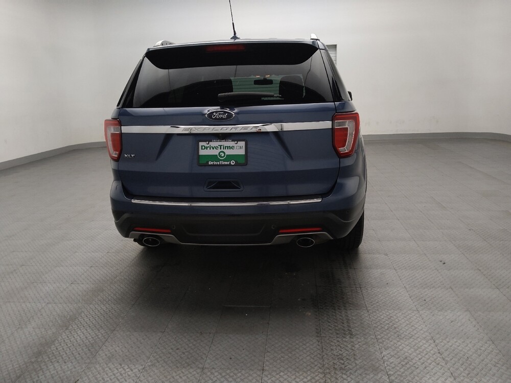 2018 Ford Explorer in Arlington, TX 76011 - 18145273 7