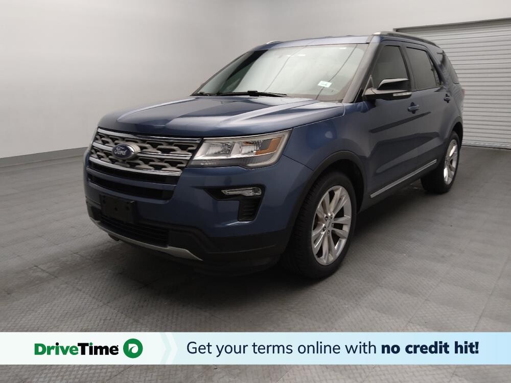 2018 Ford Explorer in Arlington, TX 76011 - 18145273