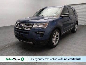 2018 Ford Explorer in Arlington, TX 76011