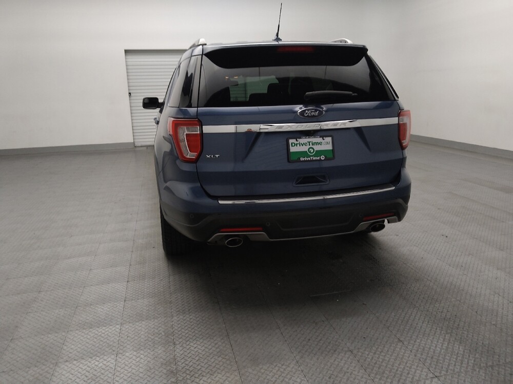 2018 Ford Explorer in Arlington, TX 76011 - 18145273 6